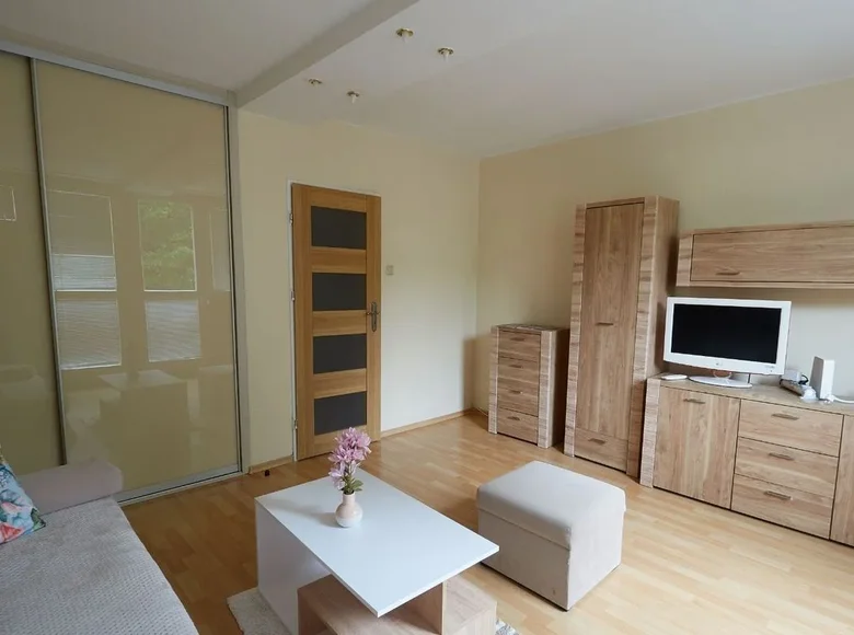 2 room apartment 48 m² Warsaw, Poland