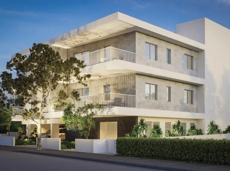 2 bedroom apartment 86 m² Lakatameia, Cyprus