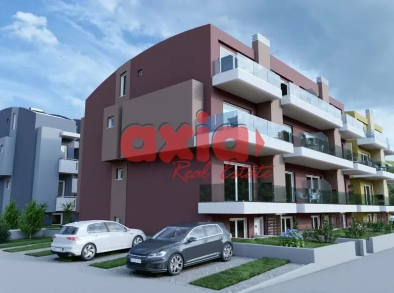Wohnung 3 zimmer 92 m² Nea Peramos, Griechenland