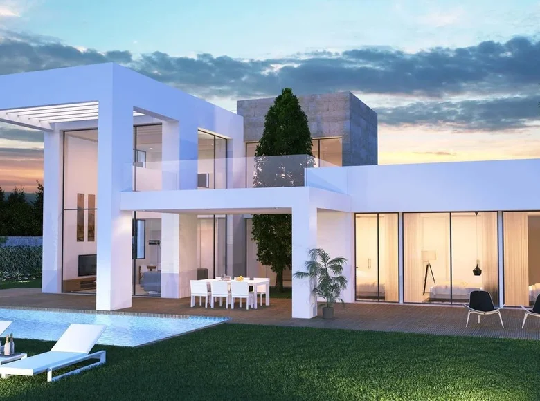 3 bedroom villa 274 m² Xabia Javea, Spain