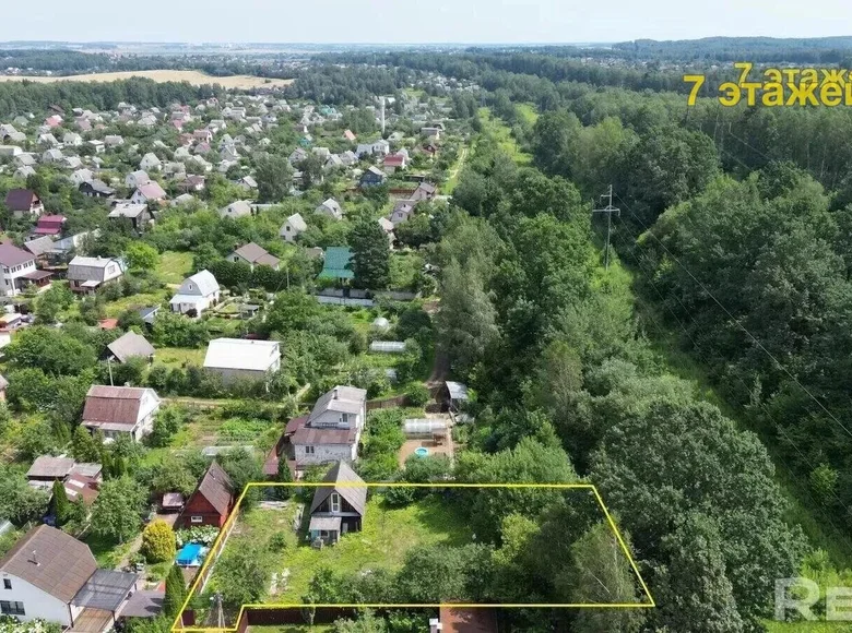 Haus 49 m² Ozyaritska Slabadski rural council, Belarus