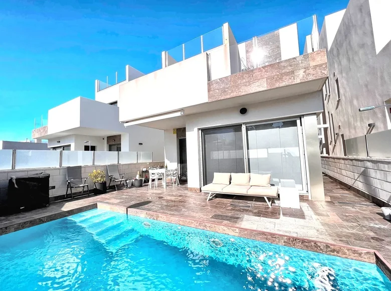 3 bedroom villa 120 m² Orihuela, Spain