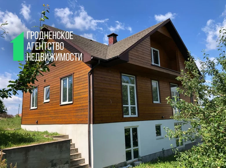 Maison 399 m² Hrodna, Biélorussie