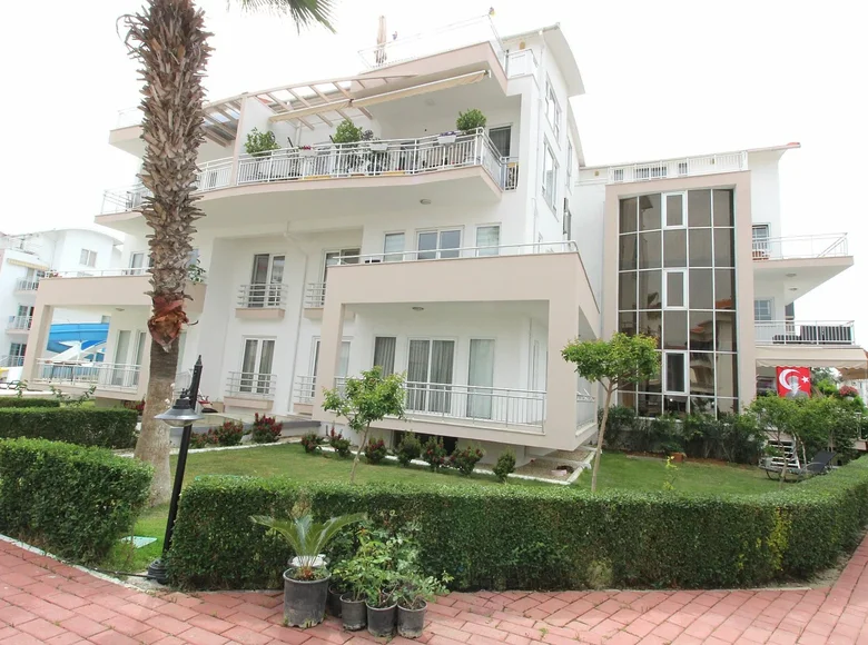 Mieszkanie 4 pokoi 125 m² Belek, Turcja