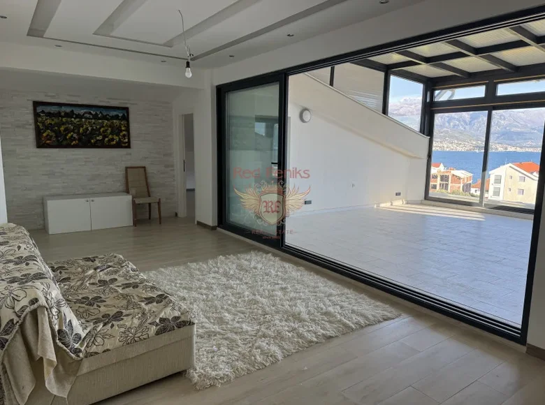 Mieszkanie 4 pokoi 78 m² Bijela, Czarnogóra