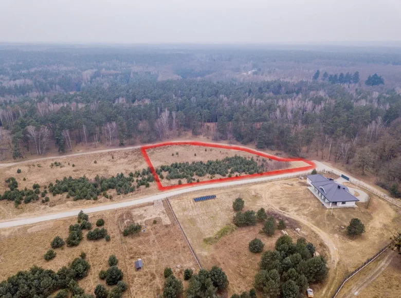 Apartamento 7 417 m² Debogora, Polonia