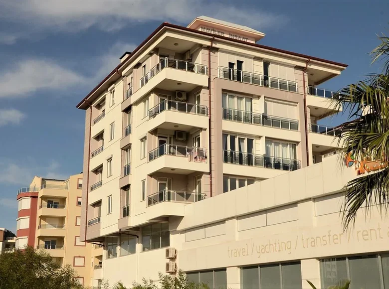 Apartamento 3 habitaciones 130 m² Aksu, Turquía