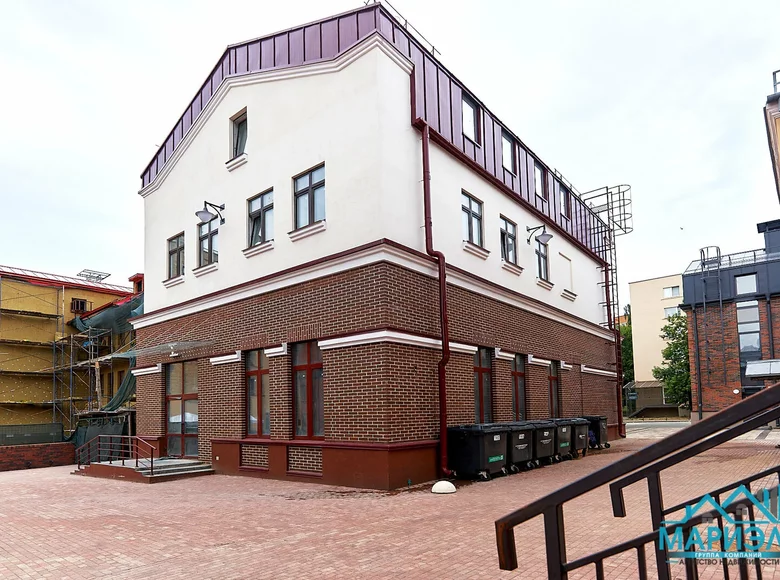 Commercial property 602 m² in Minsk, Belarus