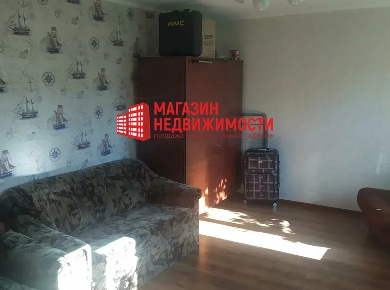 Appartement 2 chambres 58 m² Vawkavysk, Biélorussie