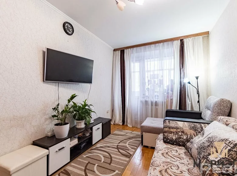 Apartamento 4 habitaciones 79 m² Minsk, Bielorrusia