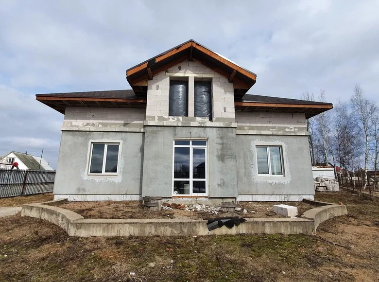 Chalet 200 m² Dziamidavicki siel ski Saviet, Biélorussie