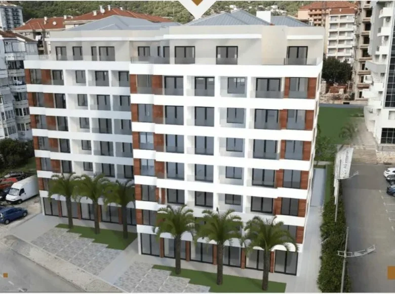 Apartamento 1 habitación 30 m² Budva, Montenegro
