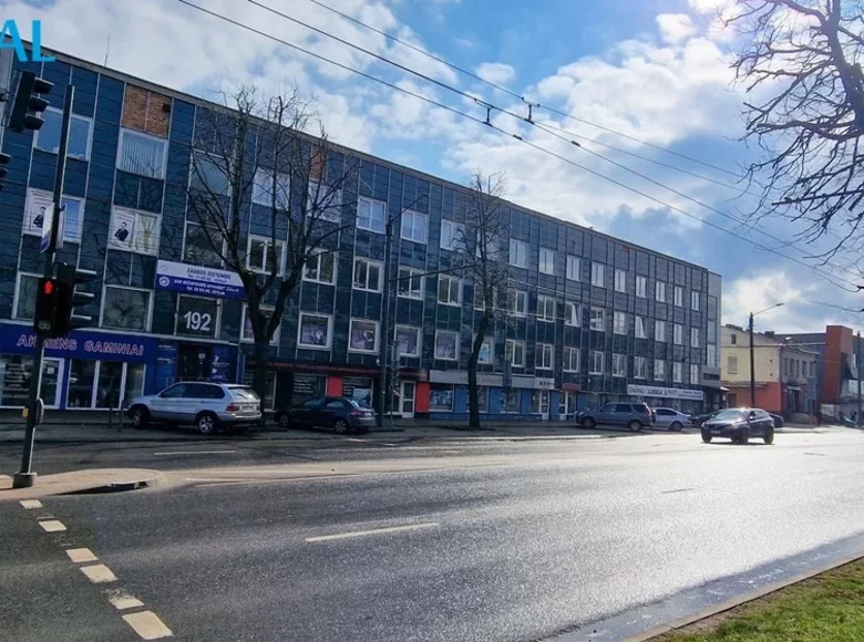 Commercial property 66 m² in Kaunas, Lithuania