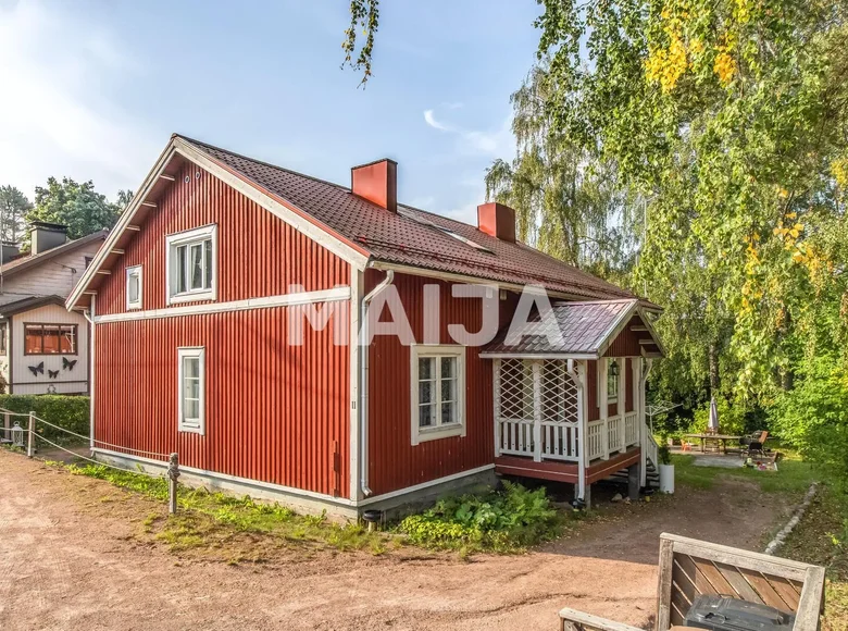 Haus 7 zimmer 178 m² Kotkan-Haminan seutukunta, Finnland