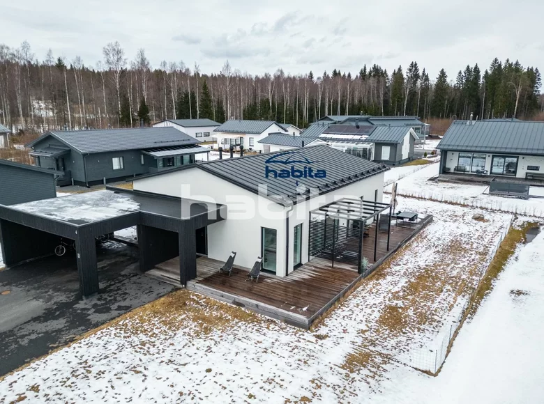 Casa 4 habitaciones 113 m² Yloejaervi, Finlandia