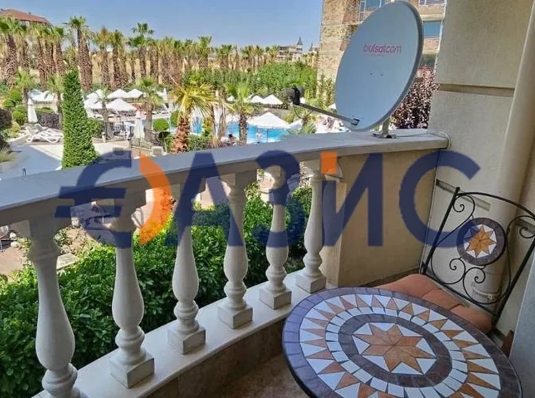 1 bedroom apartment 44 m² Ravda, Bulgaria