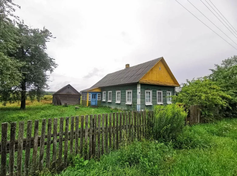 Haus 70 m² Uzdzienski sielski Saviet, Weißrussland