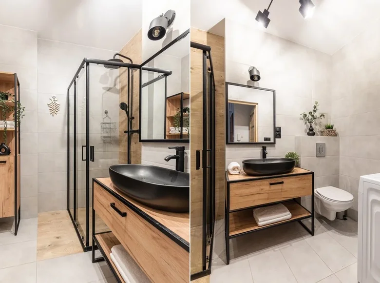 2 room apartment 50 m² Warsaw, Poland