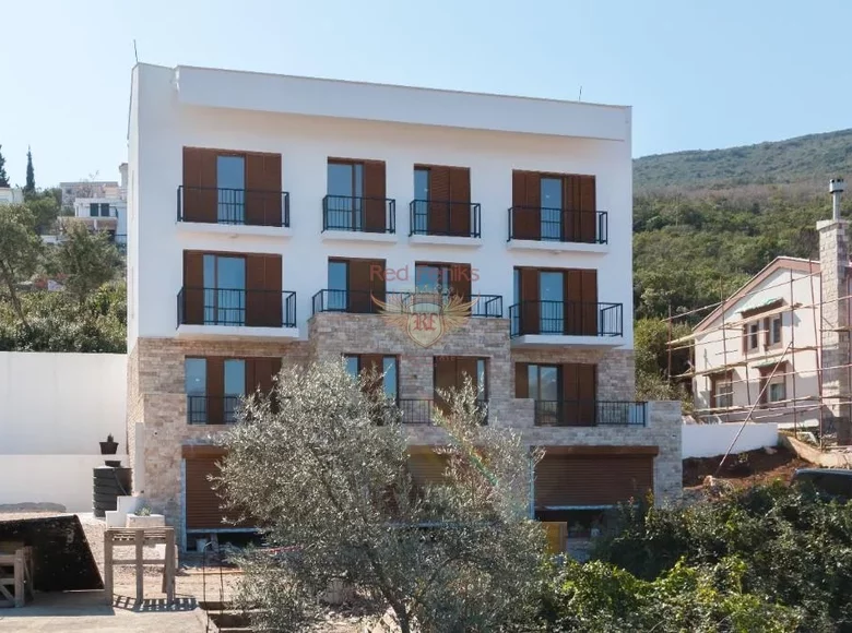 Apartamento 2 habitaciones 54 m² Krasici, Montenegro