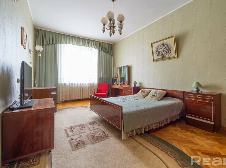 Apartamento 2 habitaciones 72 m² Minsk, Bielorrusia