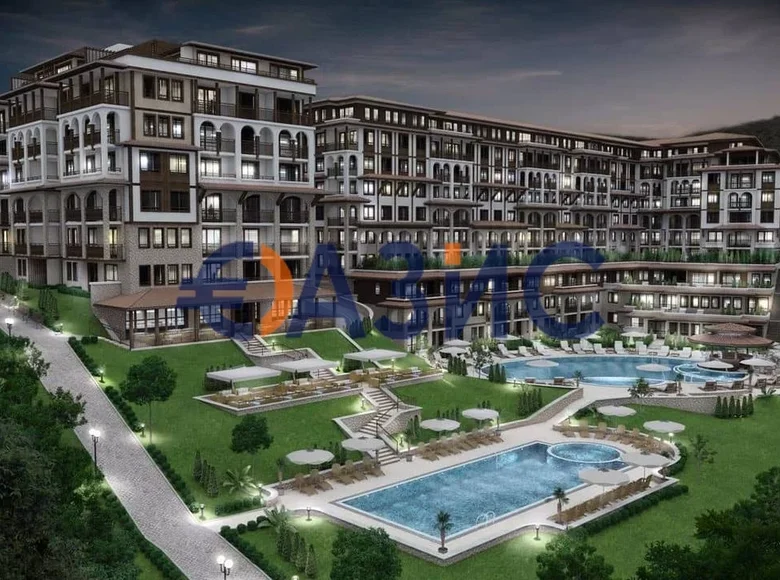 3 bedroom apartment 105 m² Sveti Vlas, Bulgaria