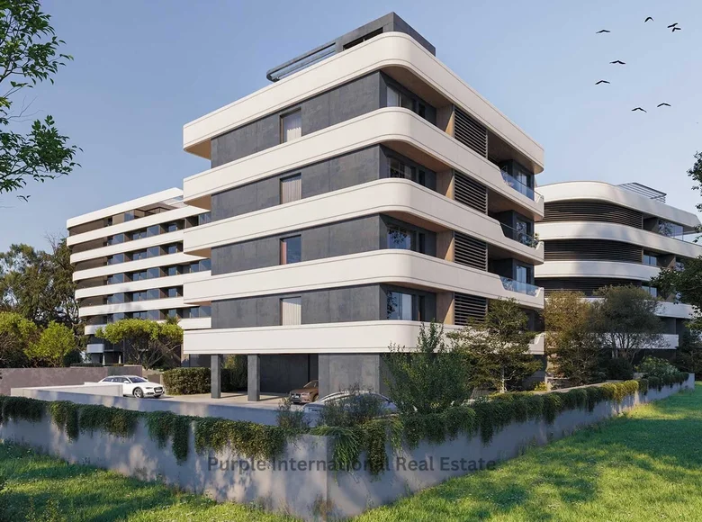 Mieszkanie 3 pokoi 153 m² Jermasoja, Cypr