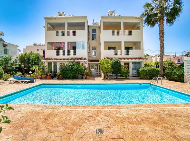 Wohnung 2 Schlafzimmer 102 m² Paphos, Zypern