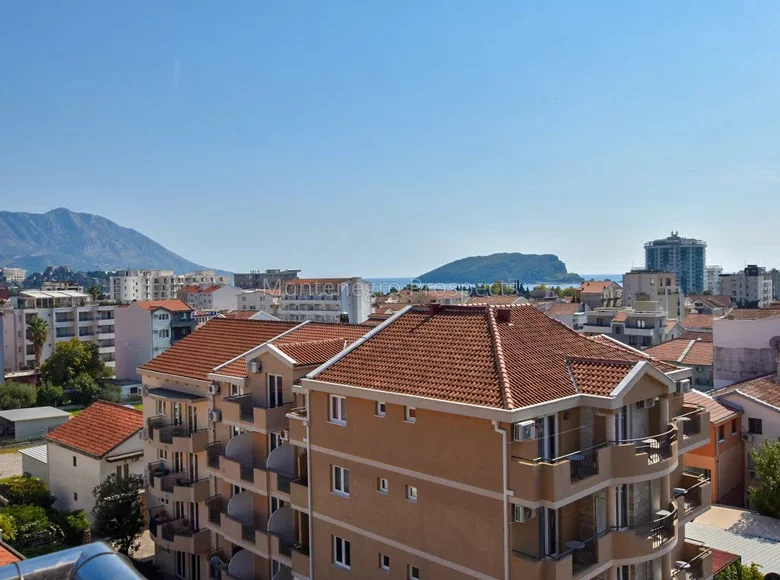 Wohnung 3 Schlafzimmer 114 m² Montenegro, Montenegro
