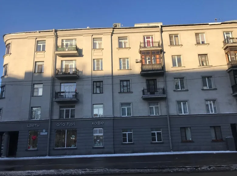 Room 3 rooms 85 m² in Saint Petersburg, Russia