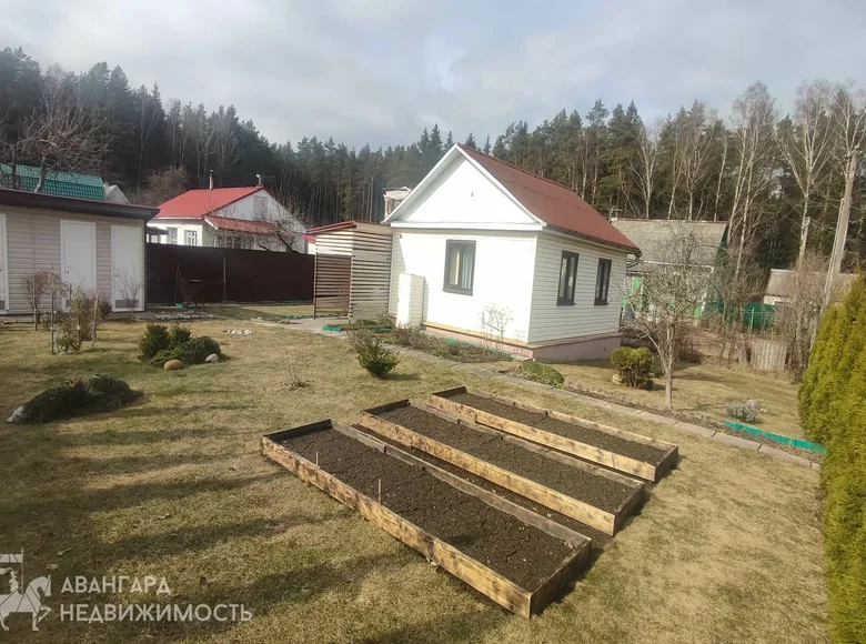 3 room house 37 m² Ratomka, Belarus