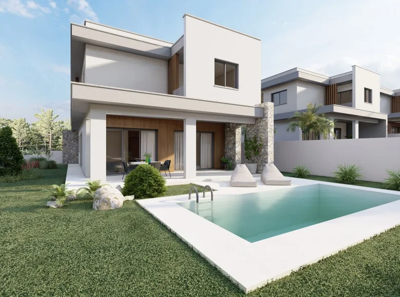 3 bedroom house 214 m² Souni–Zanatzia, Cyprus