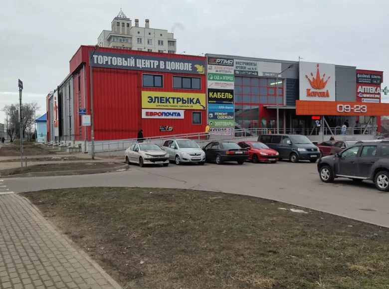 Boutique 12 m² à Jdanovitchy, Biélorussie