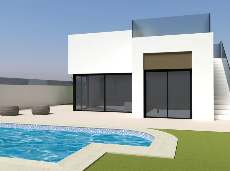 villa de 3 chambres 207 m² Pilar de la Horadada, Espagne