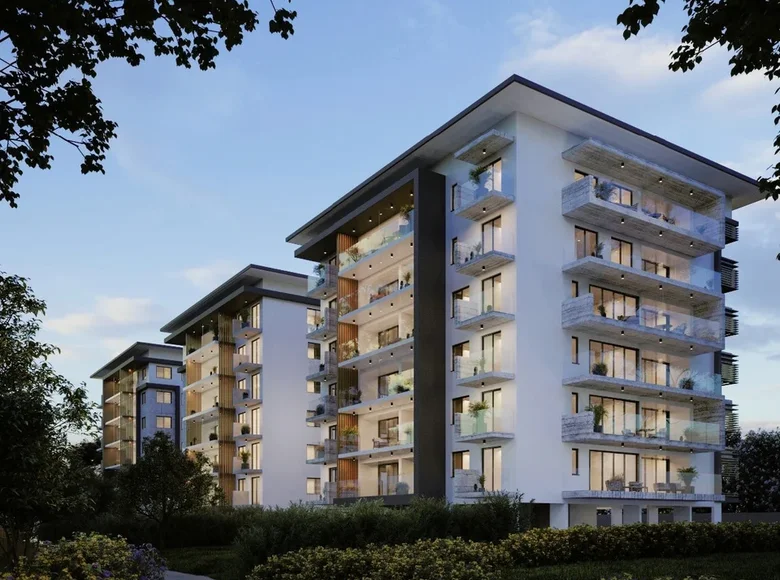3 bedroom apartment 104 m² Paphos Municipality, Cyprus