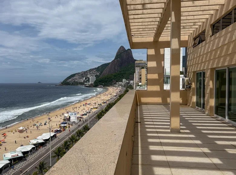 Penthouse 5 bedrooms 714 m² Regiao Geografica Imediata do Rio de Janeiro, Brazil