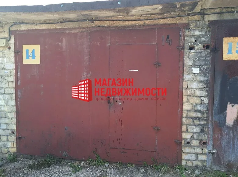 Commercial property 17 m² in Hrodna, Belarus