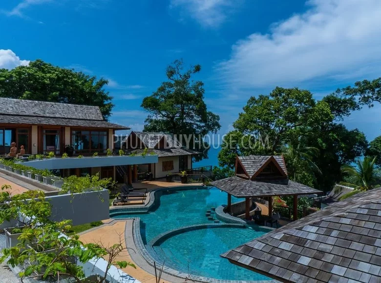 6 bedroom villa  Phuket, Thailand