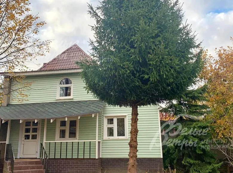 4 room house 120 m² in Vnukovo, Russia