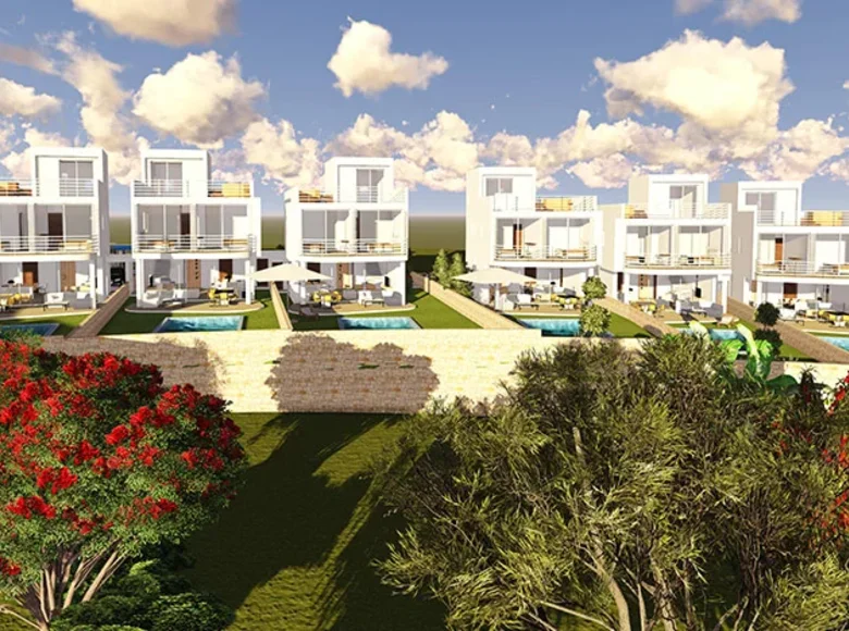 4-Zimmer-Villa 192 m² Empa, Cyprus