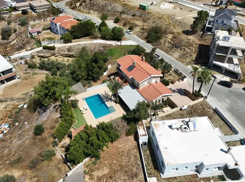 3 bedroom house 322 m² Anageia, Cyprus
