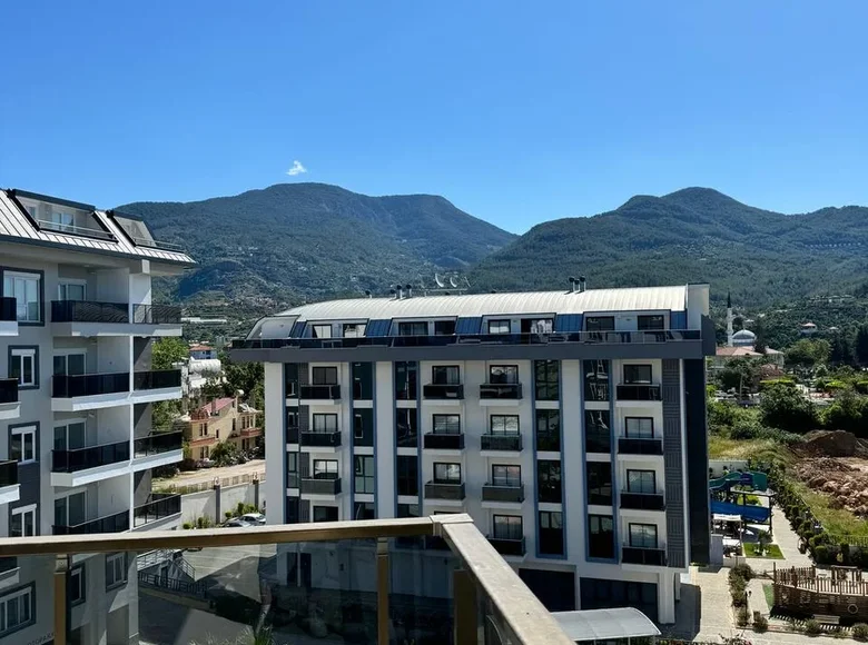 Dúplex 3 habitaciones 130 m² Oba, Turquía