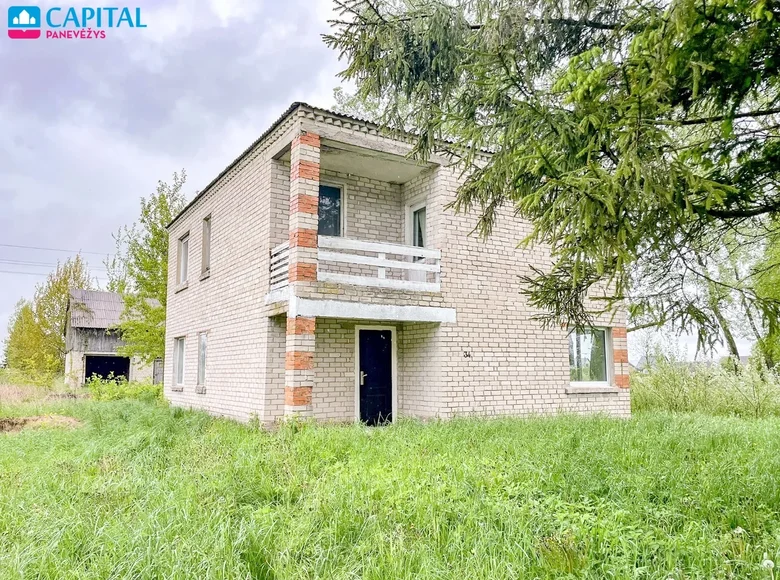 Casa 131 m² Anciskiai, Lituania