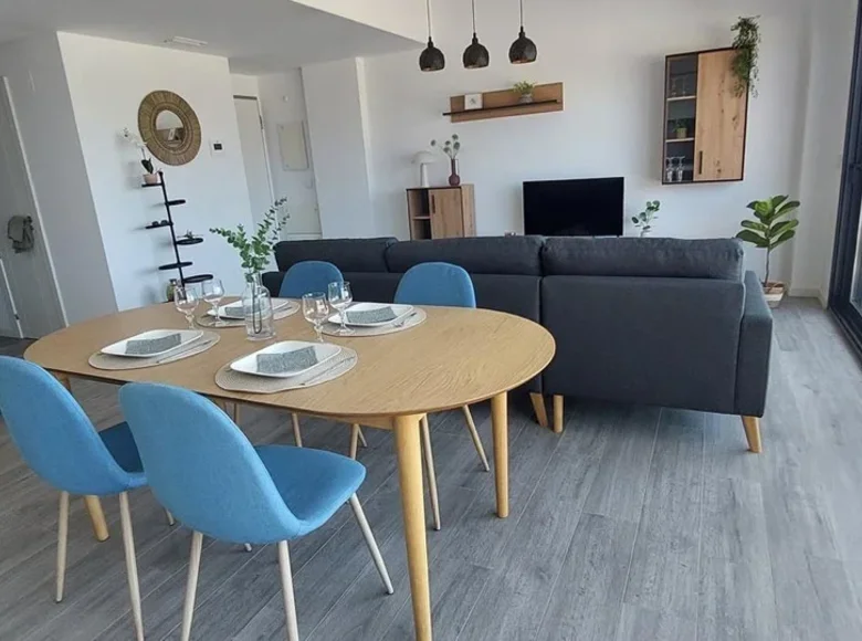 Квартира 3 спальни 136 м² Finestrat, Испания