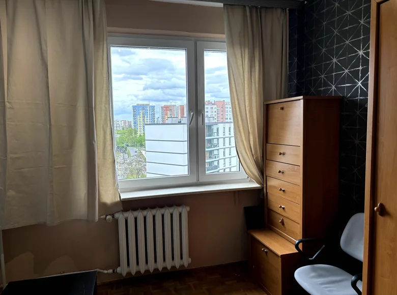 Квартира 2 комнаты 42 м² в Варшава, Польша