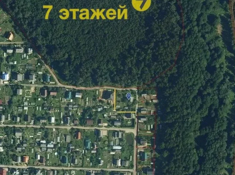 Haus 82 m² Papiarnianski sielski Saviet, Belarus