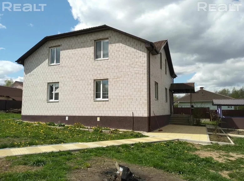 House 200 m² Karališčavičy, Belarus