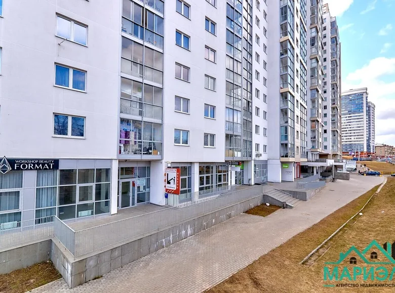 Shop 116 m² in Minsk, Belarus