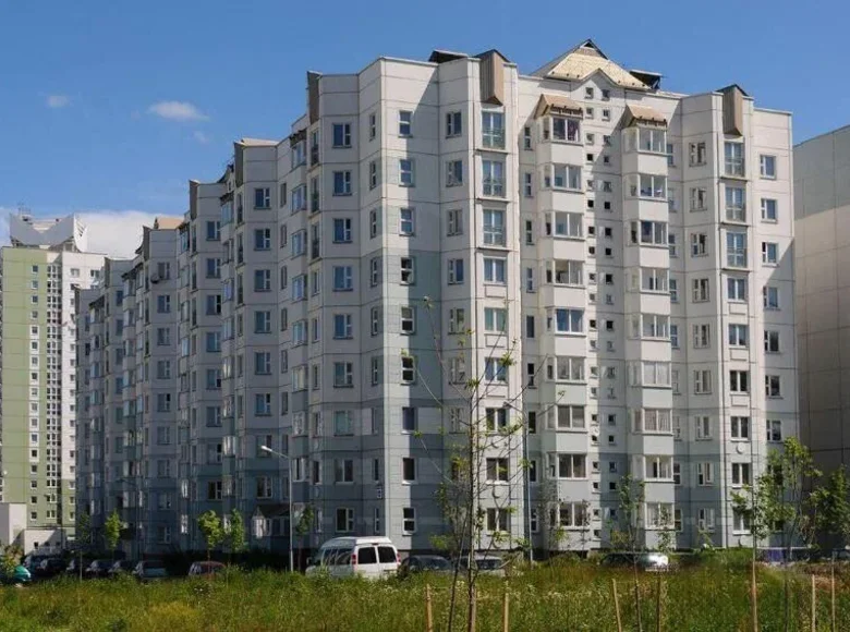 Квартира 4 комнаты 115 м² Минск, Беларусь