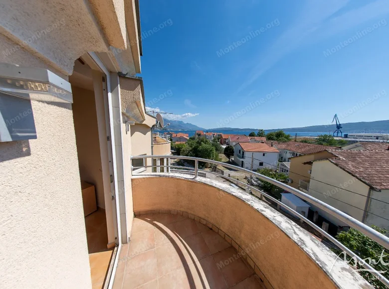Wohnung 1 Schlafzimmer 46 m² Herceg Novi, Montenegro