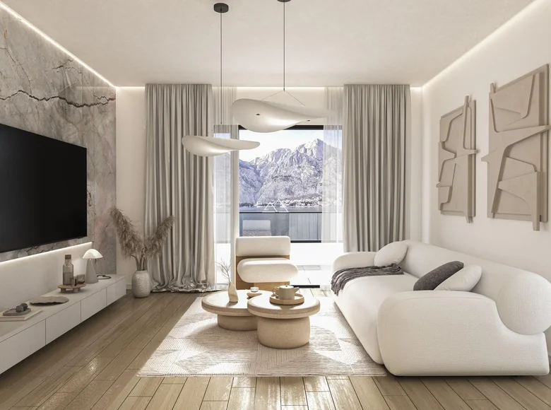Apartamento 4 habitaciones 106 m² Muo, Montenegro